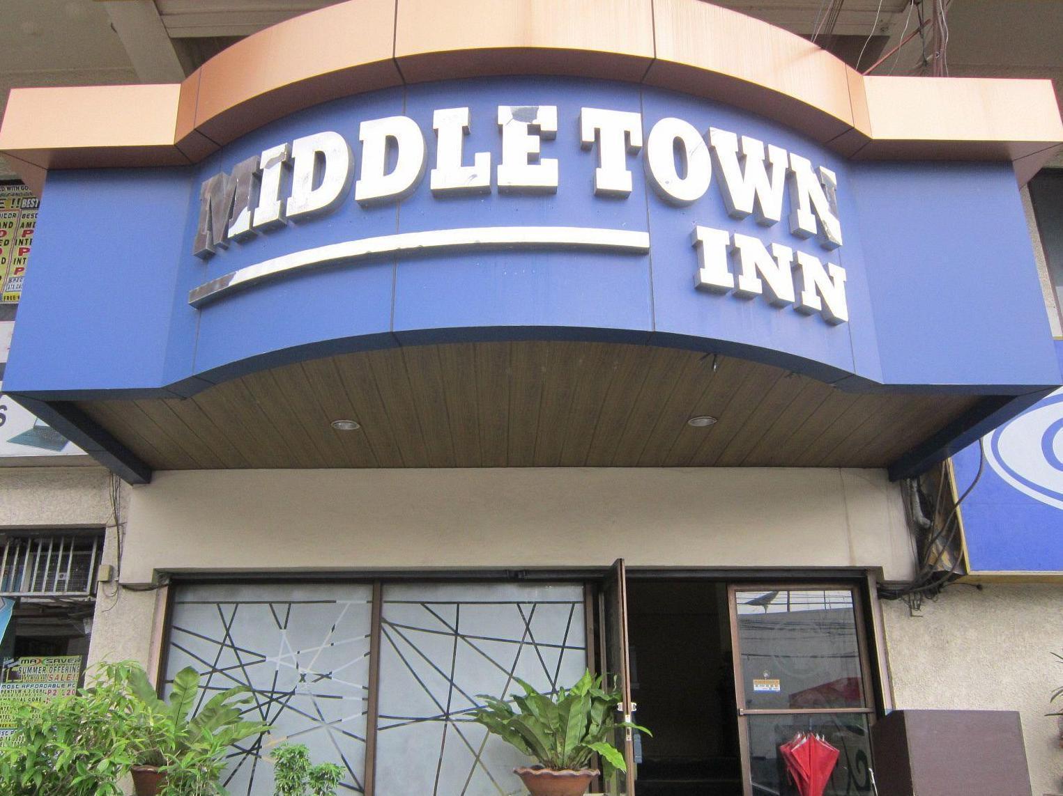 באקולוד Middle Town Inn מראה חיצוני תמונה